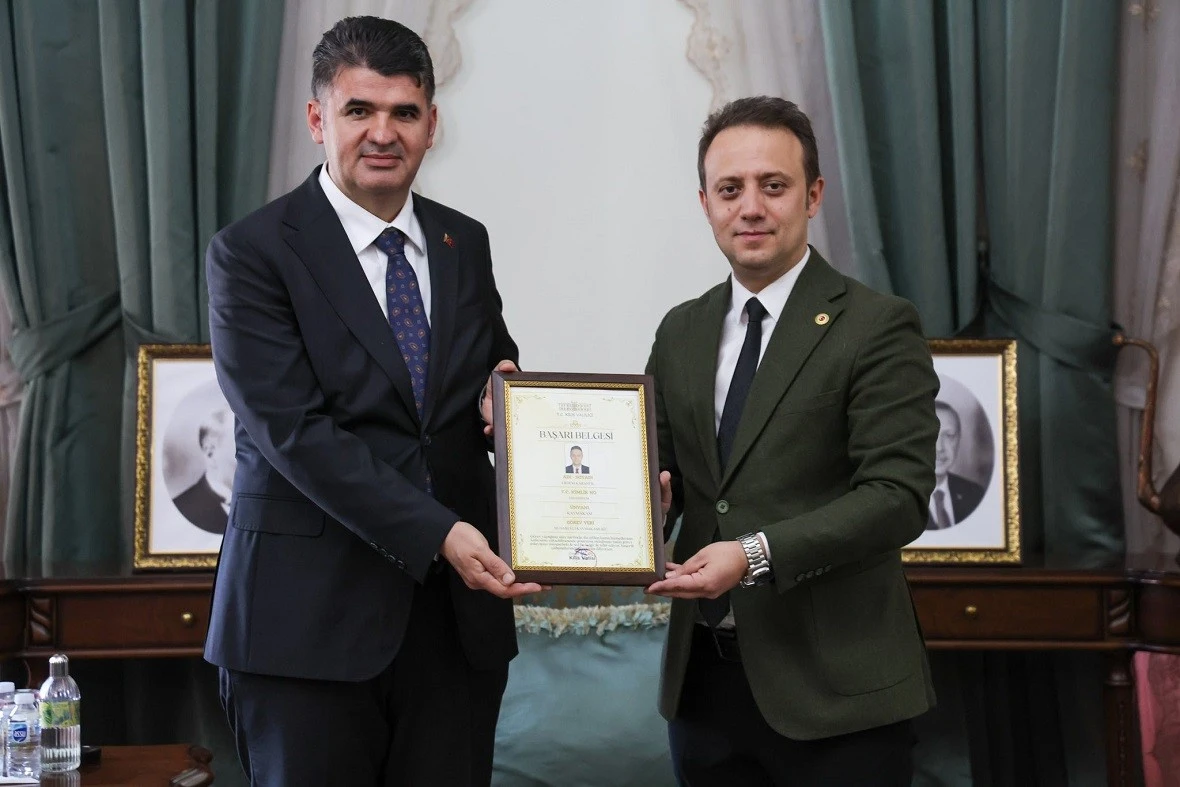 Musabeyli Kaymakamı Erdem Karanfil İ&ccedil;işleri Bakanlığı&rsquo;na Atandı