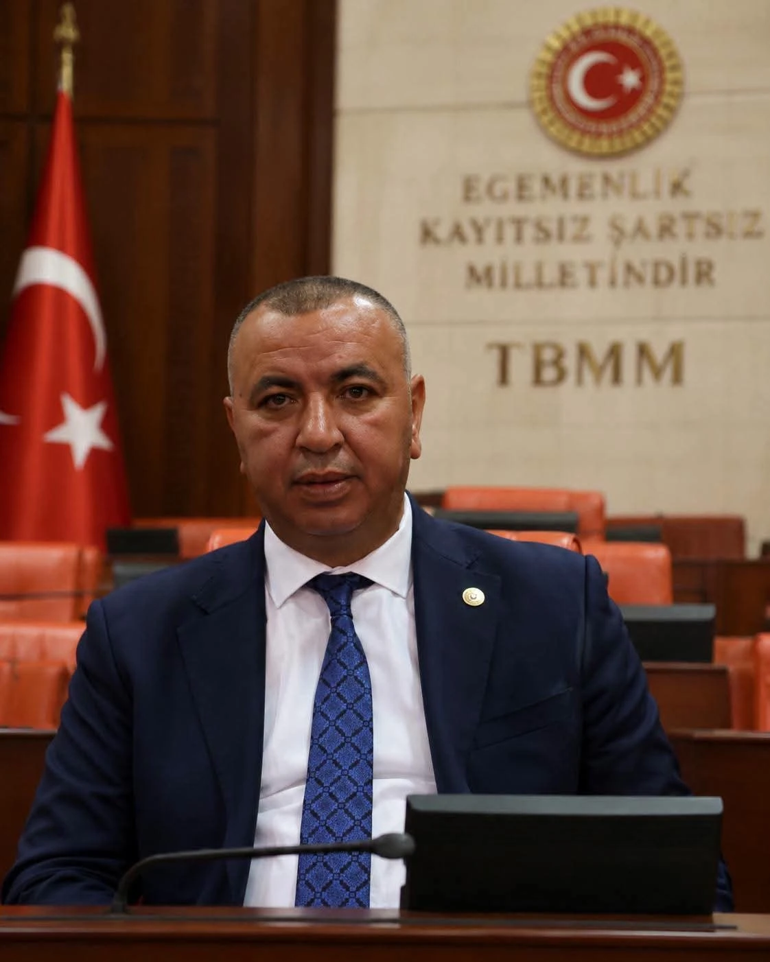 Kilis Milletvekili Demir, TOKİ Mağdurlarının Taleplerini Meclise Taşıdı
