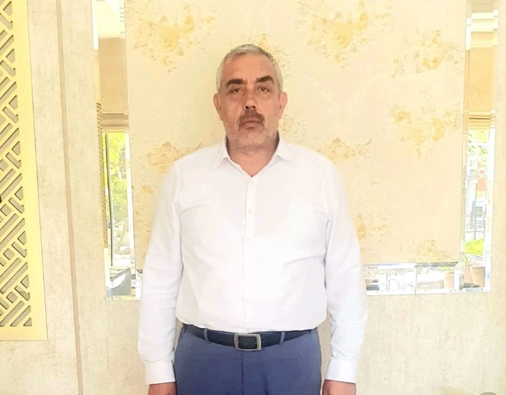 Mustafa Tutunmaz yeşil listeden aday