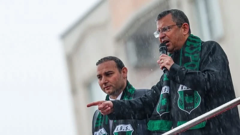 &ldquo;Mutlak Butlan&rdquo; Kararına Kilis Belediye Başkanı Bilecen&rsquo;den Sert Tepki