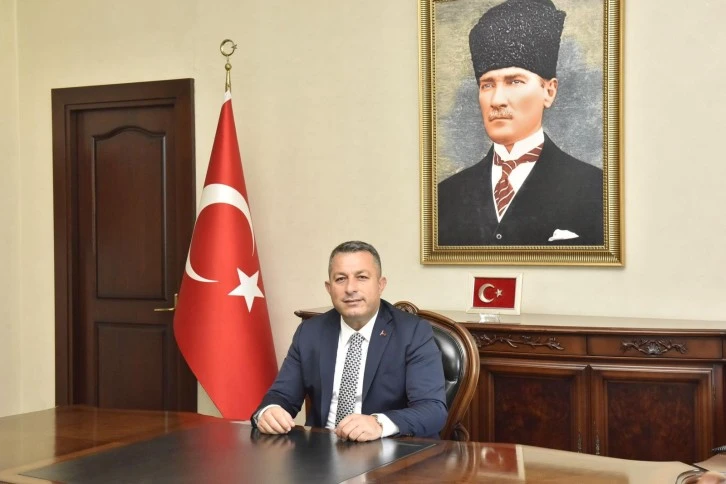 Vali Şahin: LGS'ye girecek tüm öğrencilere başarılar dilerim