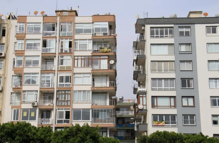 Yapı ruhsatı verilen binaların yüzölçümü yüzde 33,4 arttı