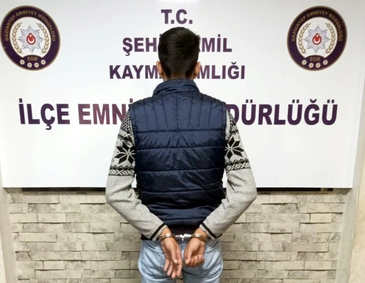 Okuldan hırsızlık yapan şahıslar, kıskıvrak yakalandı