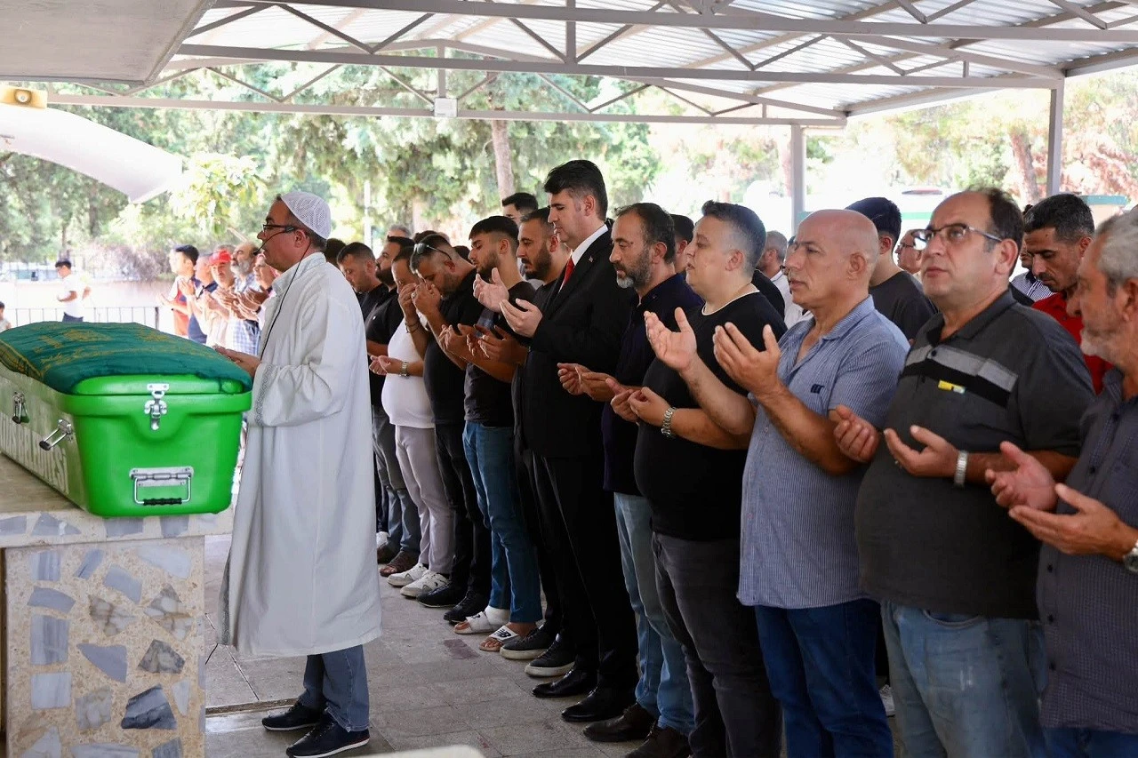  &Ouml;ld&uuml;r&uuml;len Gen&ccedil; Kadın Kilis&rsquo;te Toprağa Verildi