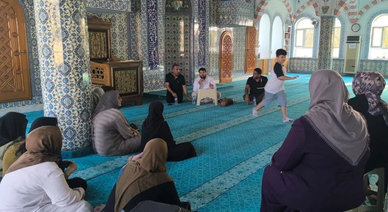 &Ouml;mer Efendi Hac ve Umre Organizasyonu Kilis&rsquo;te faaliyetlerine başladı