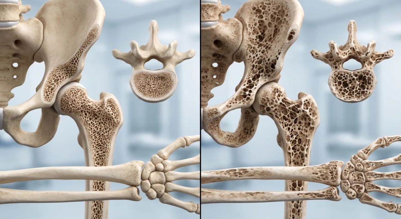 Osteoporoz (Kemik Erimesi) Belirtileri Nelerdir?