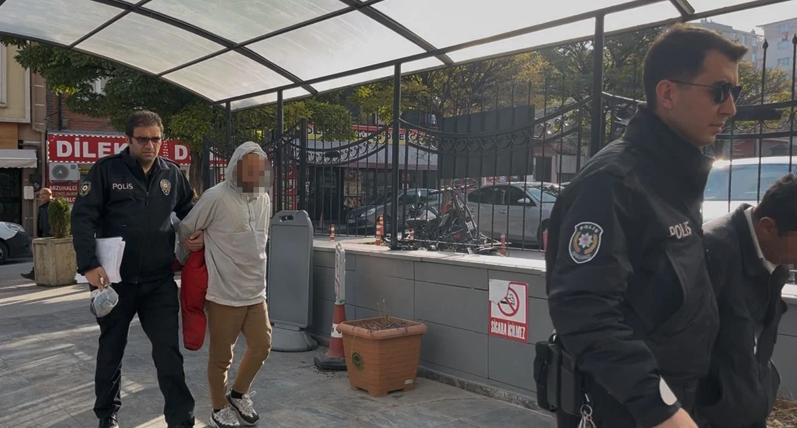 Otobüs muavini taciz iddiasıyla adliyede!!