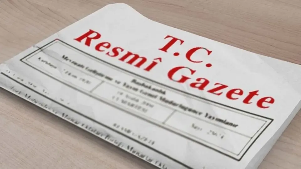 İçişleri Bakanlığı’na bin 608 personel alım ilanı Resmi Gazete’de