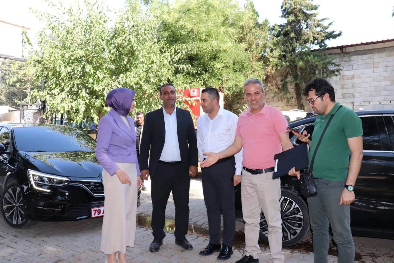 Polateli İl&ccedil;esine Yeni Yatırım