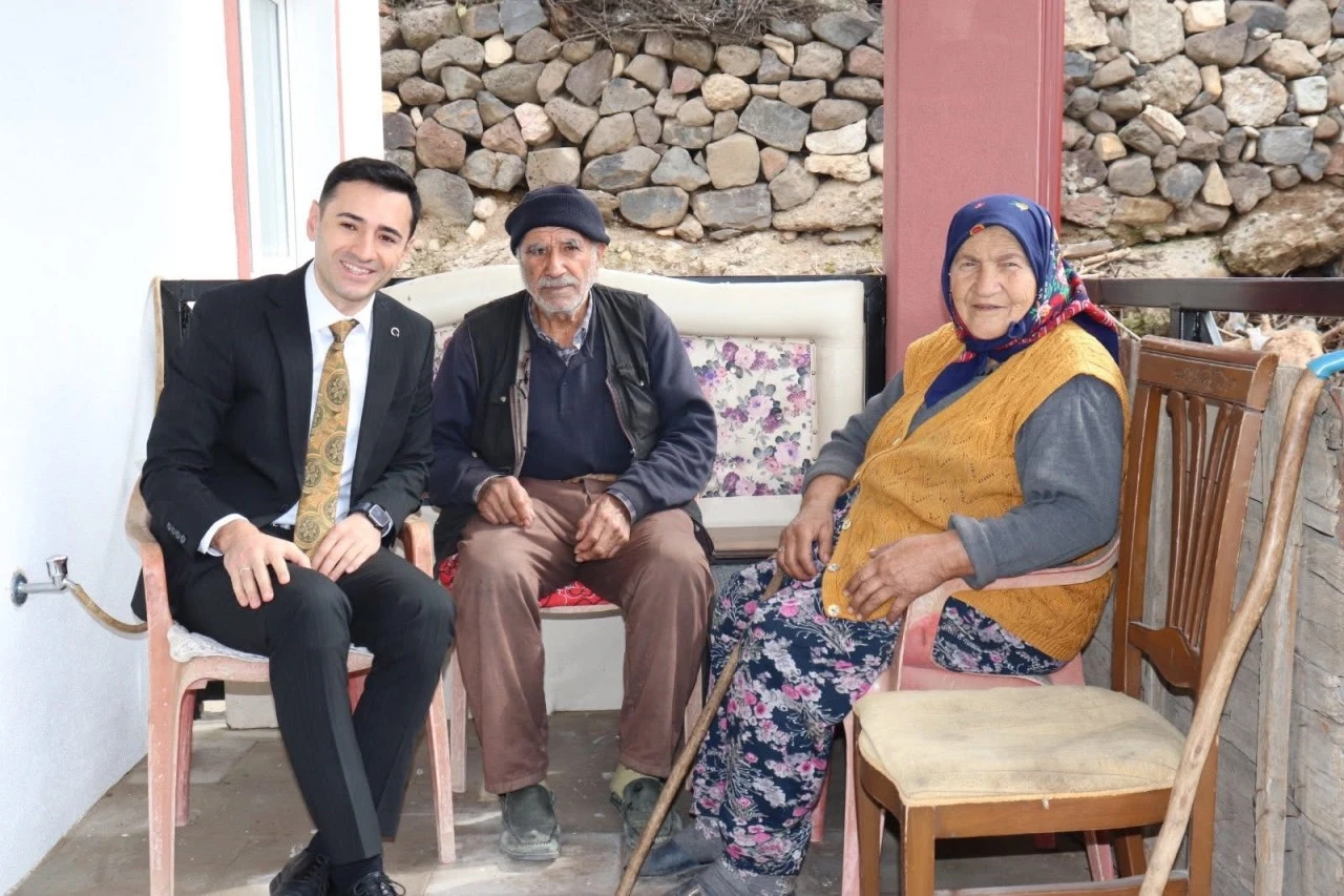 Polateli&rsquo;nde Şehit Annelerinin Kadınlar G&uuml;n&uuml; Kutlandı