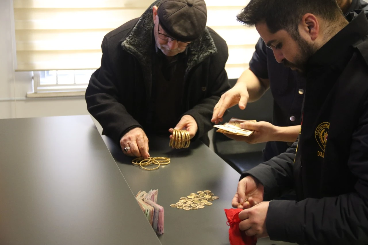 Polis ve savcı yalanıyla 5,2 milyon liralık vurgun girişimi