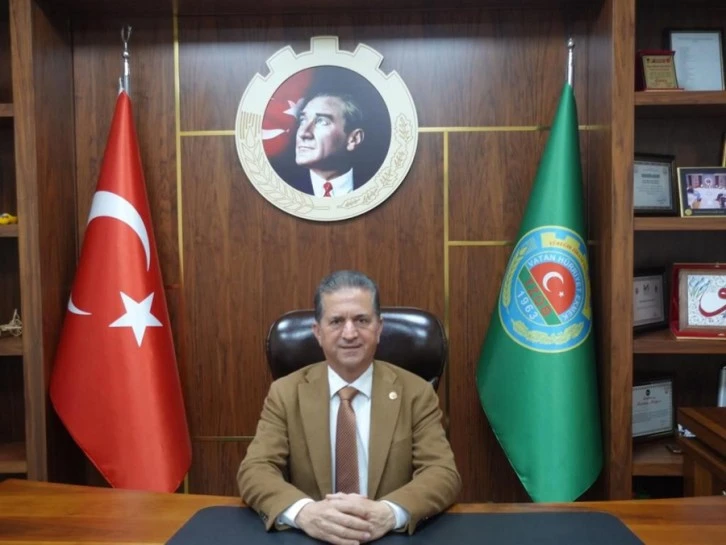 "Emekli çiftçilerimizin mağduriyeti giderilmeli”