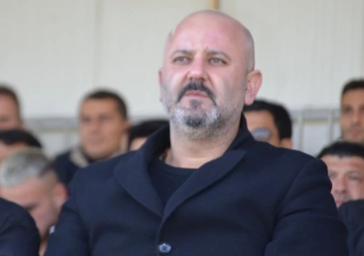 Arif Keleş: Şampiyonluk için Kilis'imizin kenetlenmesi zamanıdır