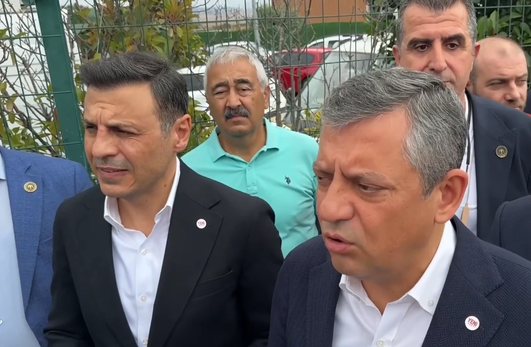 "İmamoğlu &Ccedil;ıkar Ama&ccedil;lı Su&ccedil; &Ouml;rg&uuml;t&uuml;" Davasının 65. Duruşması G&ouml;r&uuml;l&uuml;yor