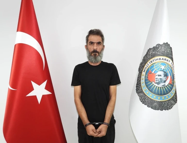 Reyhanlı Saldırısının Firari Faili &Ouml;mer el-Hatip Avrupa'ya Ka&ccedil;arken Yakalandı