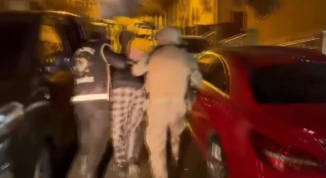 Şafak Operasyonu 96 G&ouml;zaltı