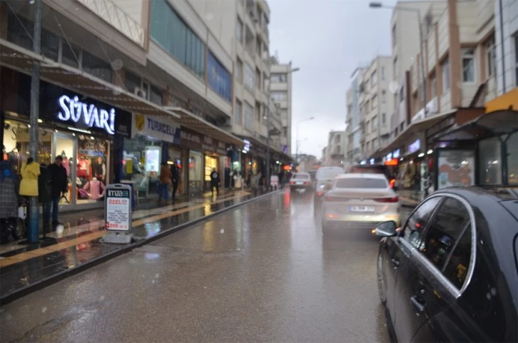 Kilis’te yağmur miktarı belli oldu