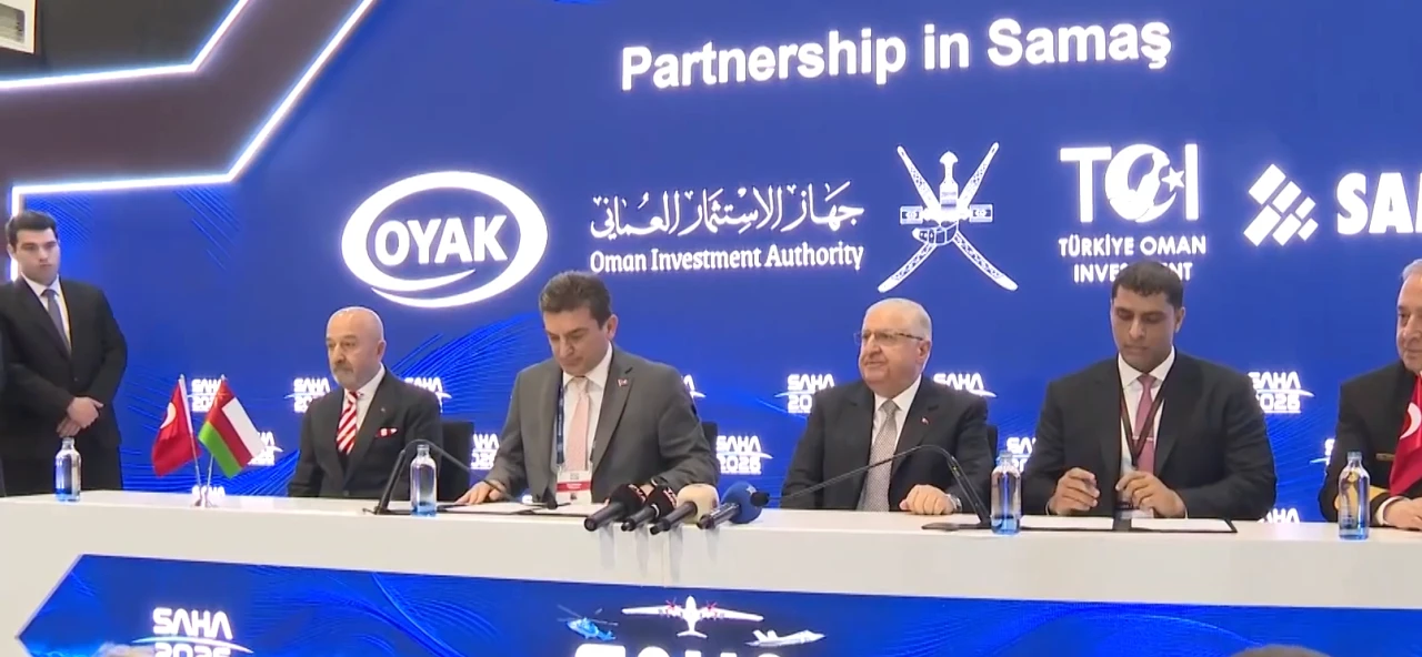 SAHA 2026&rsquo;da Dev İmzalar: Yabancı Yatırımlar Başladı
