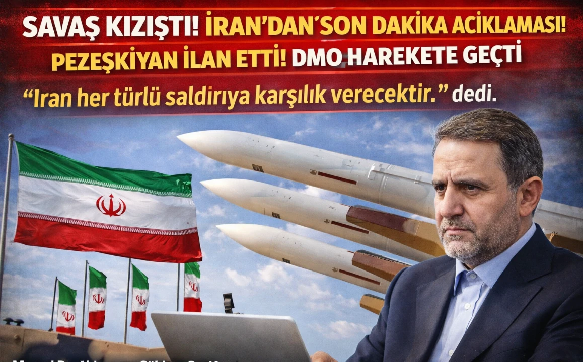 Savaş yeniden kızışıyor, İran&rsquo;dan sert mesaj: &ldquo;Karşılık vereceğiz&rdquo;