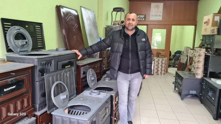Sobaya ilgi yok, kuzine satışları revaçta