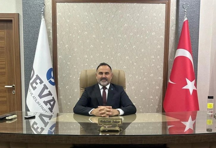 Sakar’dan AK Parti’ye ağır eleştiri: İcra makamında siz varsınız!