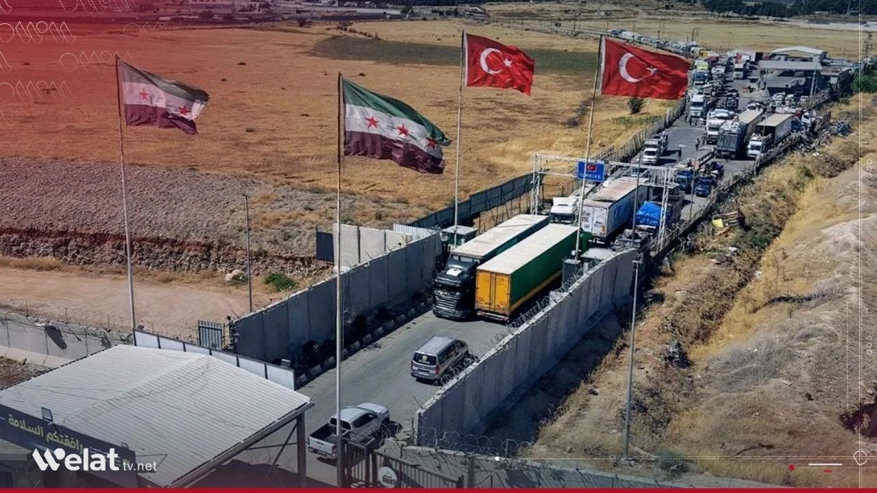 Suriye'de Transit Ka&ccedil;ak&ccedil;ılık Şebekesine B&uuml;y&uuml;k Darbe