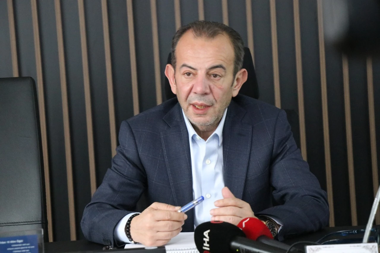 Tanju &Ouml;zcan g&ouml;zaltına alındı