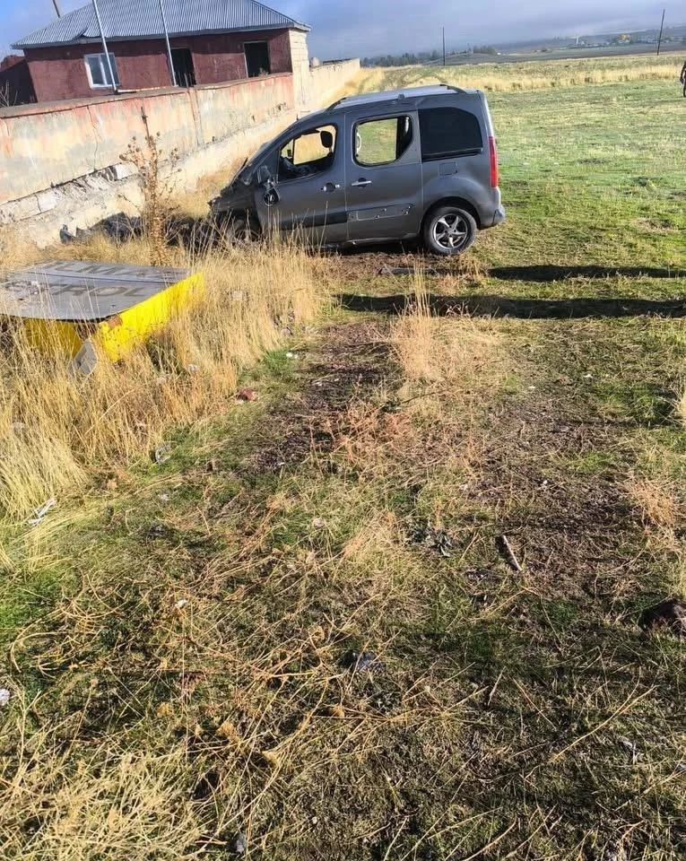 Trafik kazası: Murat Kaya yaşamını yitirdi