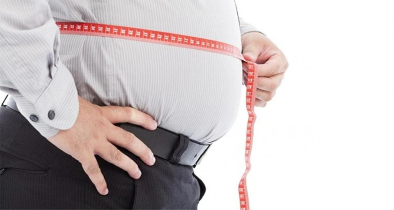 T&uuml;rkiye'de Yeni A&ccedil;ıklanan Obezite Oranı Şaşırttı! Kimse Beklemiyordu