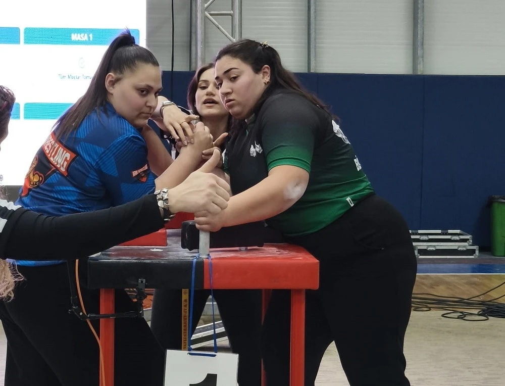 T&uuml;rkiye Şampiyonu Kilis&rsquo;in Gururu Avrupa Yolunda