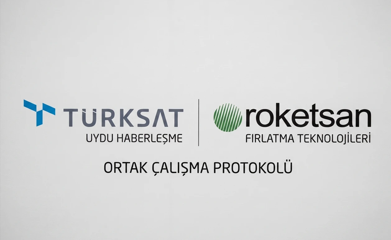 T&Uuml;RKSAT ve ROKETSAN projelerinde g&uuml;&ccedil;lerini birleştirecek