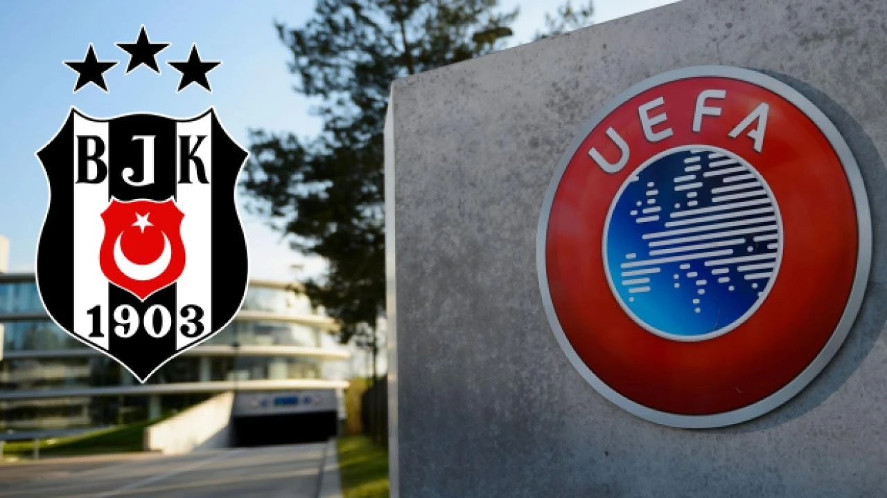 UEFA Avrupa Ligi ve Konferans Ligi Kurası: Beşiktaş'ın Rakipleri Belli Oldu