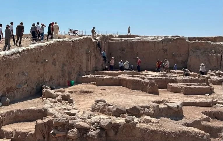 UNDP ve AB Temsilcilerinden Kilis&rsquo;in Tarihi Mirasına İnceleme