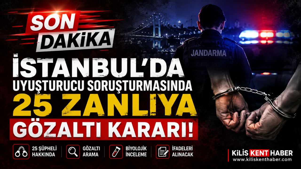 &Uuml;nl&uuml;lere ve iş adamlarına uyuşturucu g&ouml;ezaltıları