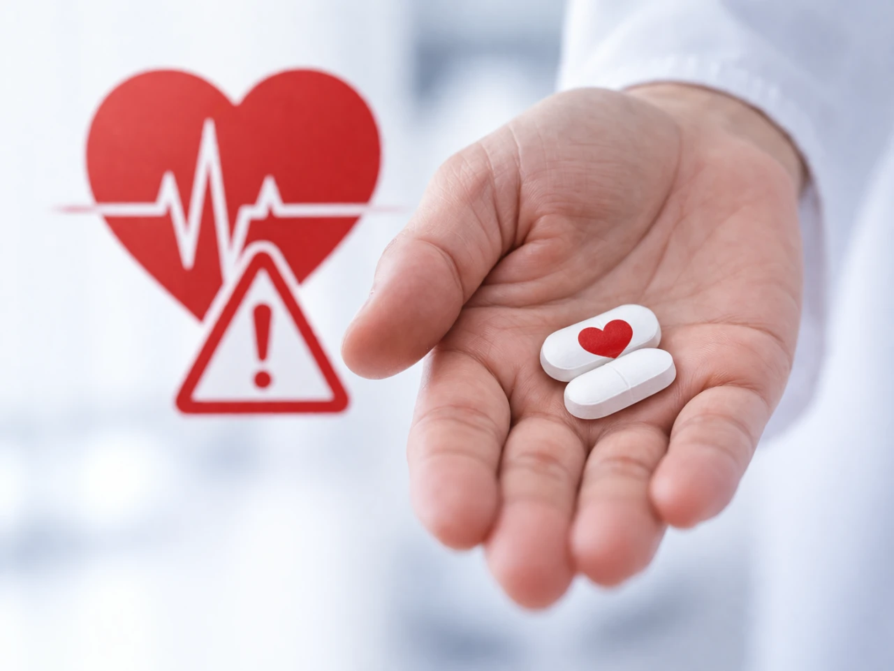 Uzman Uyardı: Ağrı Kesicilerin Bilin&ccedil;siz Kullanımı Kalbi Tehlikeye Atıyor