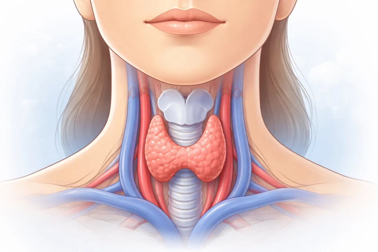 Uzman Uyardı: Her Tiroid Nod&uuml;l&uuml; Ameliyat Gerektirmiyor