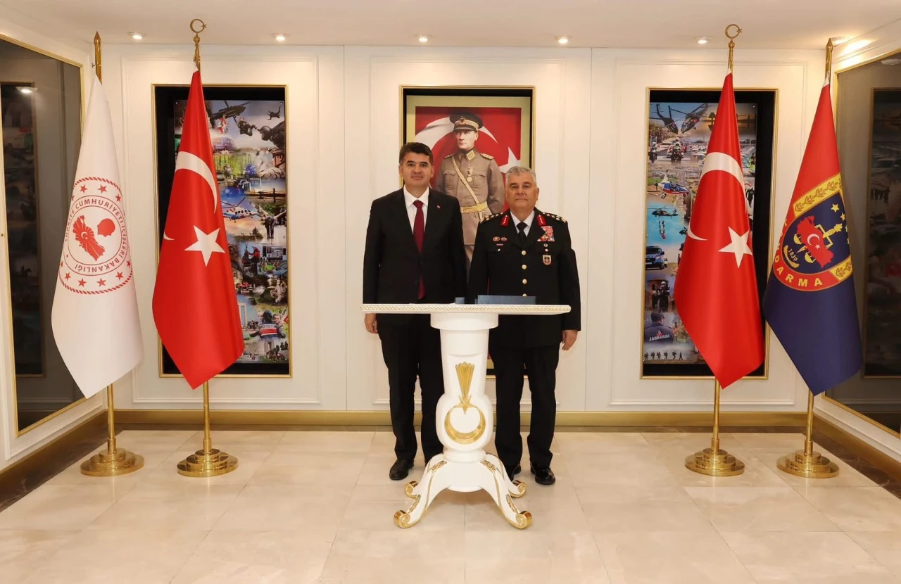 Vali Kalaylı: Kilis İ&ccedil;in Ankara&rsquo;da &Ouml;nemli G&ouml;r&uuml;şmeler!