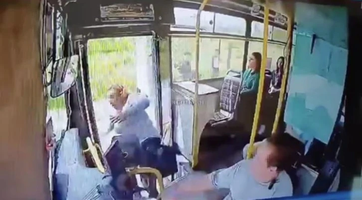 Yaşlı kadının ölümüne neden olan şoför tutuklandı