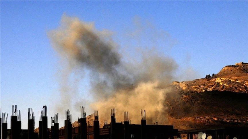 Yemen&rsquo;de gerilim tırmanıyor: Suudi Arabistan Saldırdı