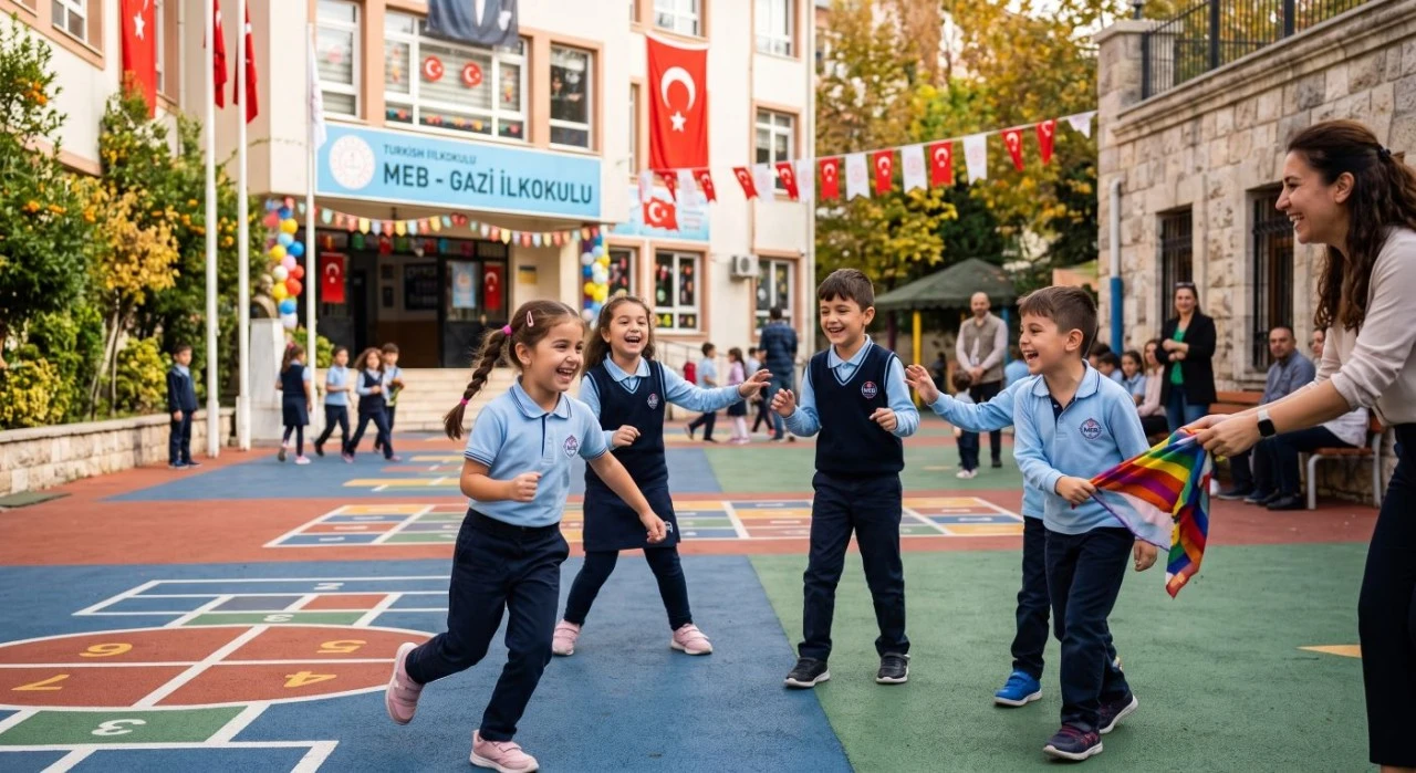 Yeni eğitim yılının teması belli oldu: &ldquo;Maarifin Kalbinde Oyun&rdquo;