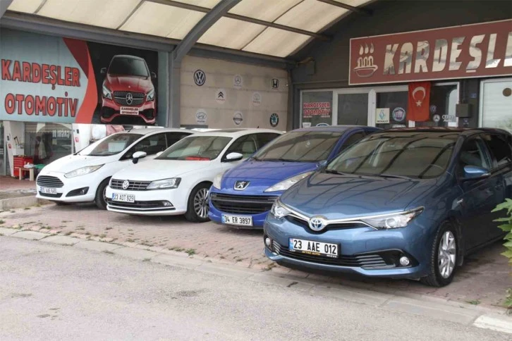 ’’Yıl sonuna kadar araç piyasasında yüzde 20 düşüş bekliyoruz’’