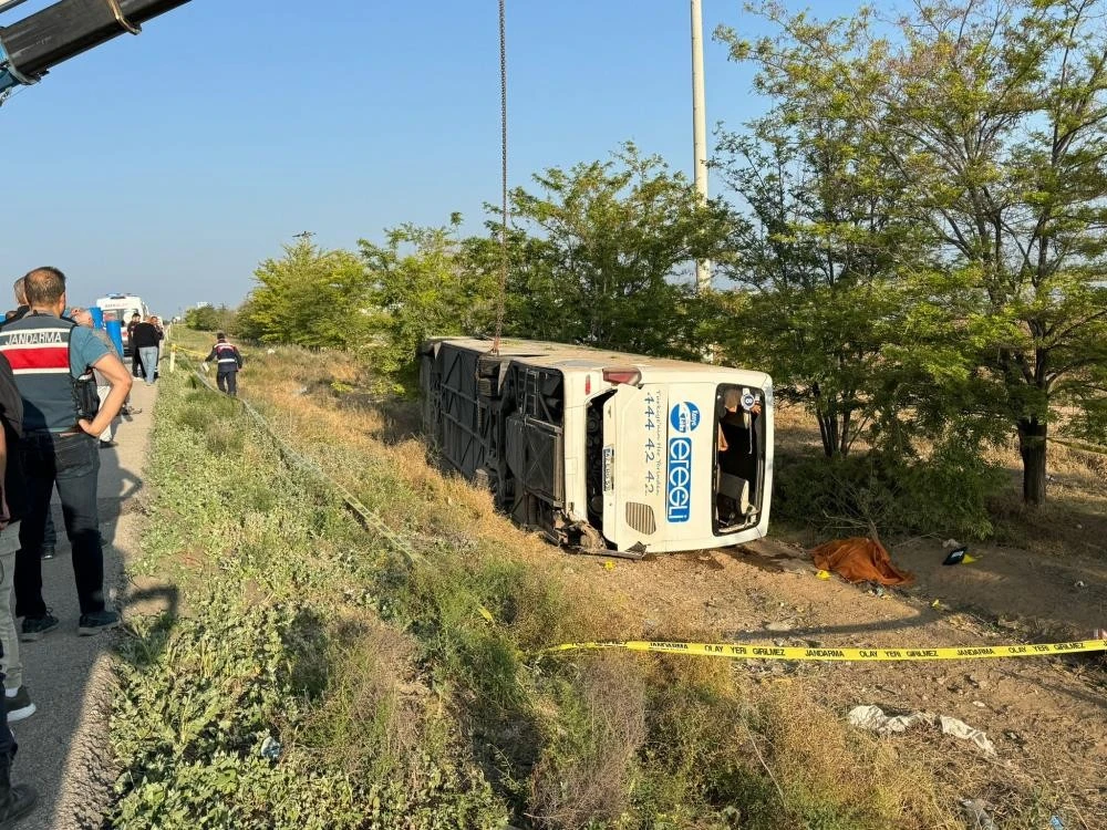 Arefe gününde 863 trafik kazası meydana geldi