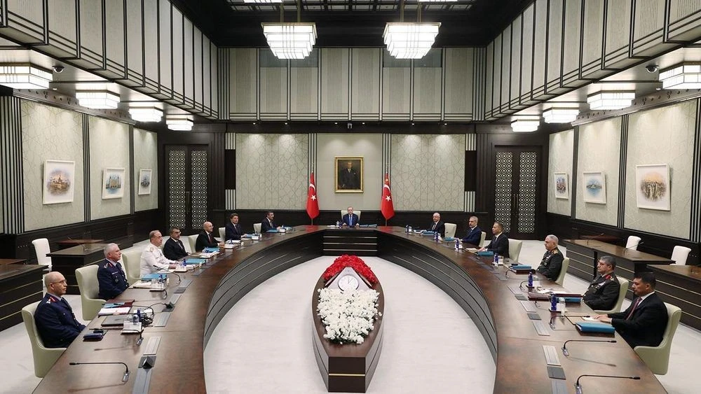 Y&uuml;ksek Askeri Şura Toplanıyor: TSK'da Terfi ve Emeklilik Kararları