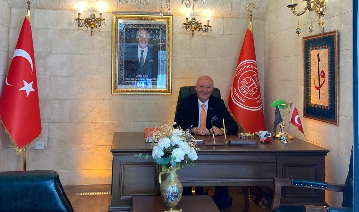 Zafer Bilik&rsquo;ten Kurban Bayramı Mesajı