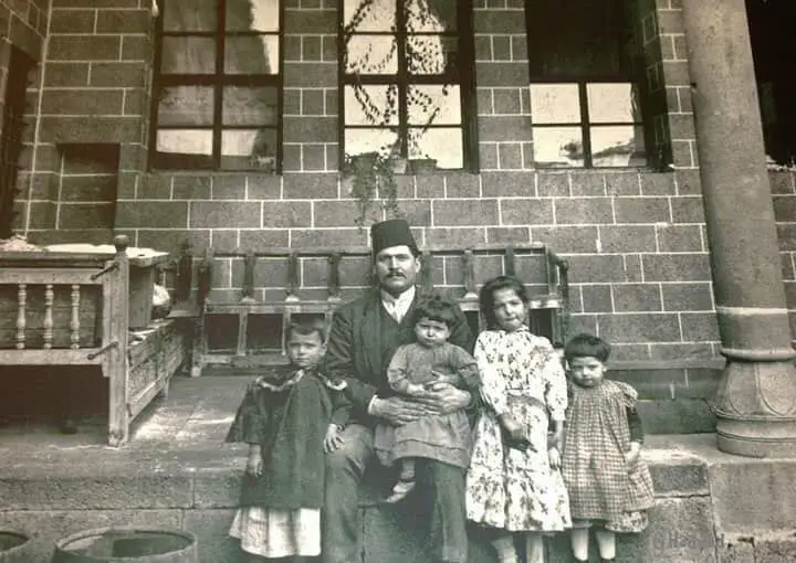 1915’Lİ YILLARDA KİLİS’TE İNSAN MOZAİĞİ