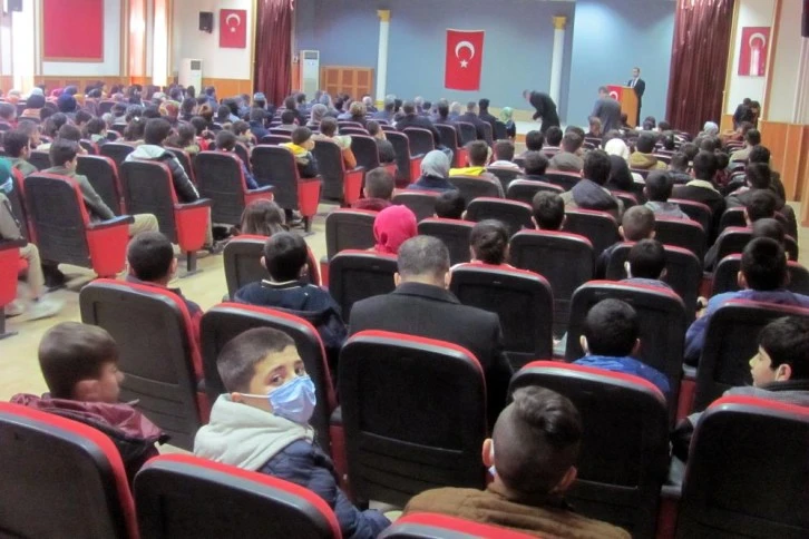 ARABAN'DA İSTİKLAL MARŞI'NIN KABULÜ PROGRAMI