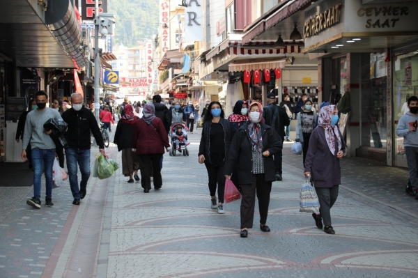 Aydın’da vakalar yüzde 1 arttı