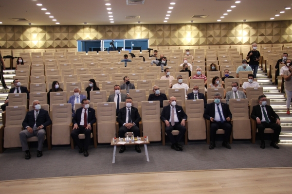 Aydın, havaalanı için tek yumruk oldu