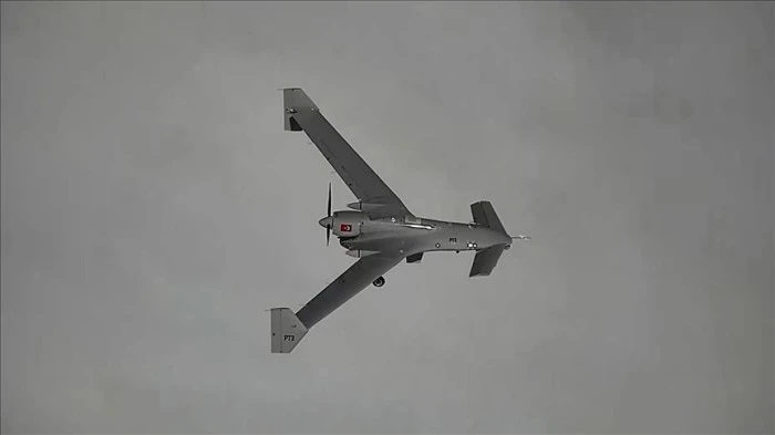 Baykar'dan bir ilk daha: Kamikaze İHA