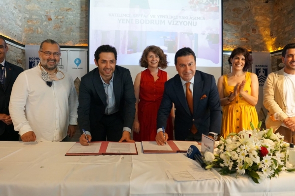 Bodrum Karnesi Ve Girişimcilik Programı Lansman etkinliği gerçekleşti